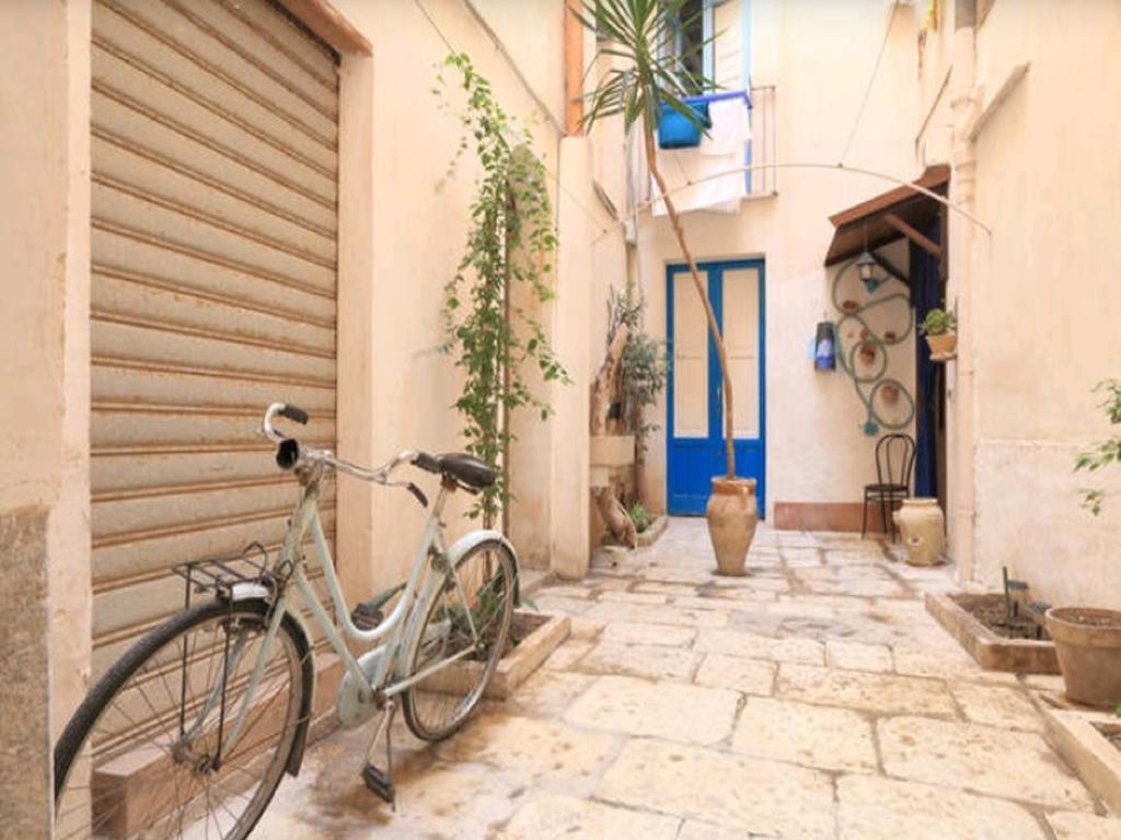 Cortile Botteghelle Daire Trapani Dış mekan fotoğraf